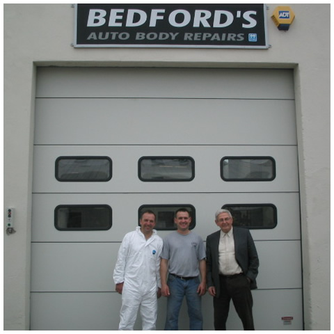 Bedford Motors. Mechanics and Crash repair south Dublin